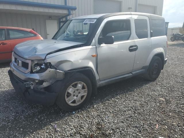 2009 Honda Element LX