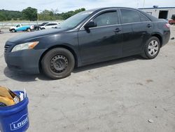 Salvage cars for sale at Lebanon, TN auction: 2009 Toyota Camry Base