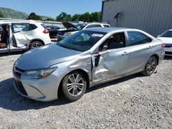 Toyota Vehiculos salvage en venta: 2015 Toyota Camry LE