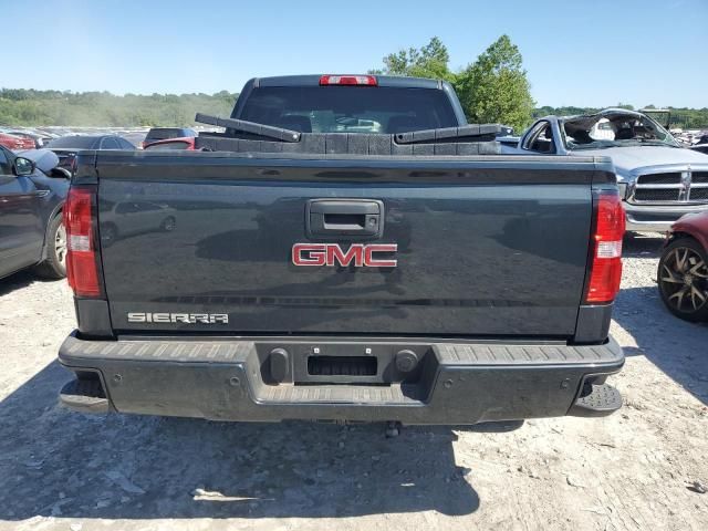 2017 GMC Sierra C1500