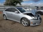 2014 Chevrolet Cruze LTZ