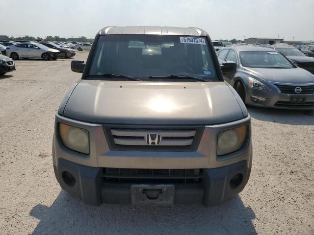 2008 Honda Element EX