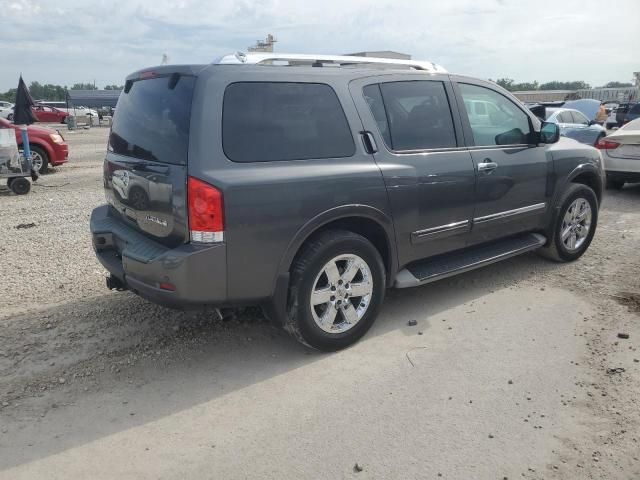 2010 Nissan Armada Platinum