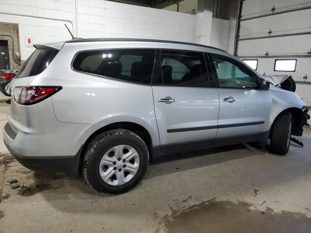 2017 Chevrolet Traverse LS