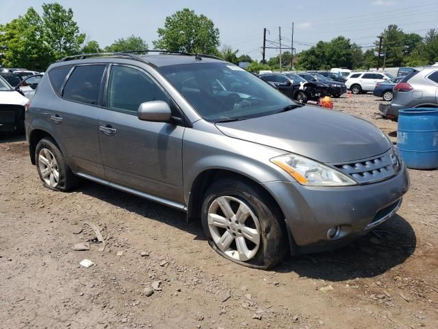 2007 Nissan Murano SL