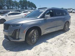 Vehiculos salvage en venta de Copart Loganville, GA: 2021 Cadillac XT6 Sport