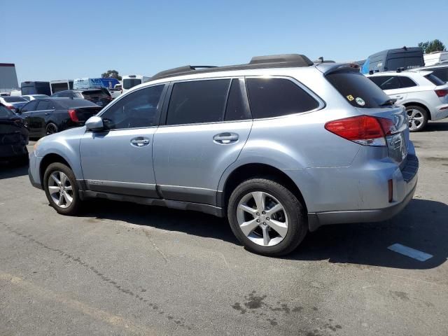 2014 Subaru Outback 2.5I Limited