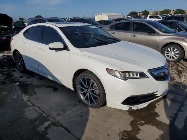 2015 Acura TLX