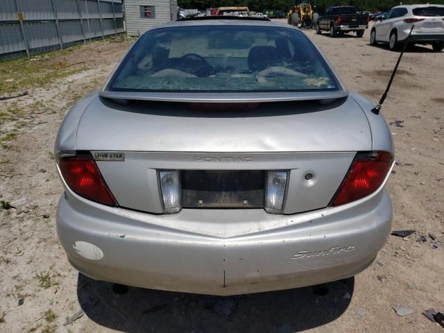 2003 Pontiac Sunfire