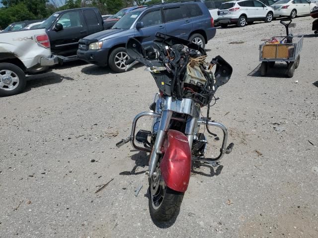 2012 Harley-Davidson Flhx Street Glide