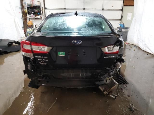 2018 Subaru Impreza Limited