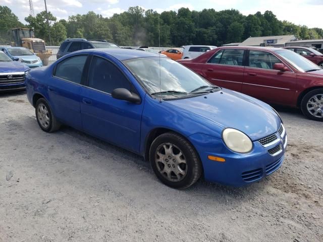 2004 Dodge Neon SXT