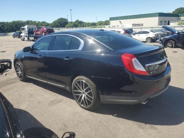 2016 Lincoln MKS