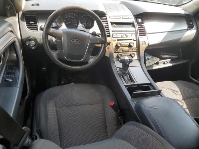 2010 Ford Taurus SEL