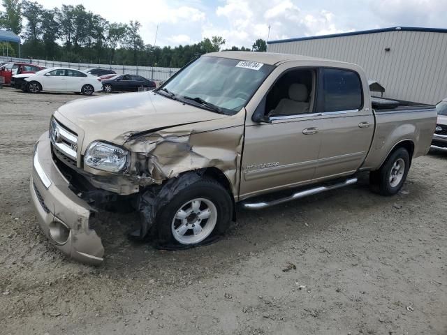 2005 Toyota Tundra Double Cab SR5