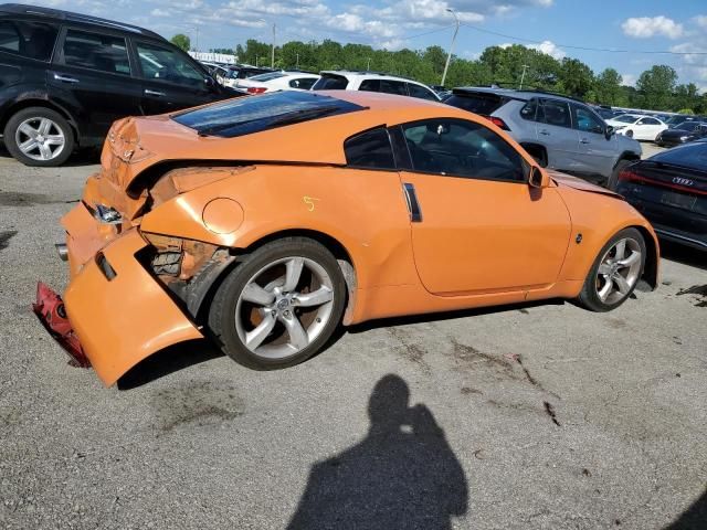 2007 Nissan 350Z Coupe