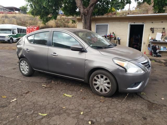 2016 Nissan Versa S