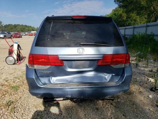 2008 Honda Odyssey EXL