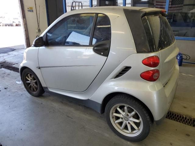 2008 Smart Fortwo Pure