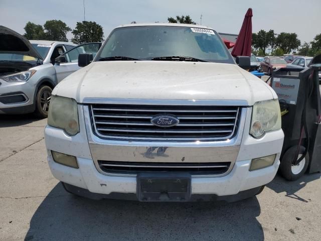 2008 Ford Explorer XLT