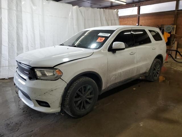 2020 Dodge Durango SSV