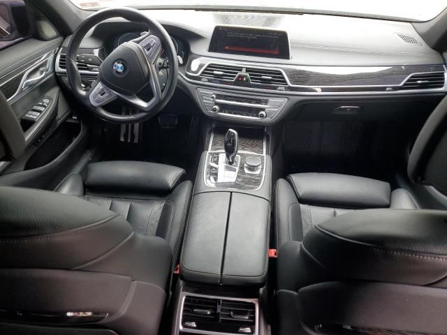 2019 BMW 740 I