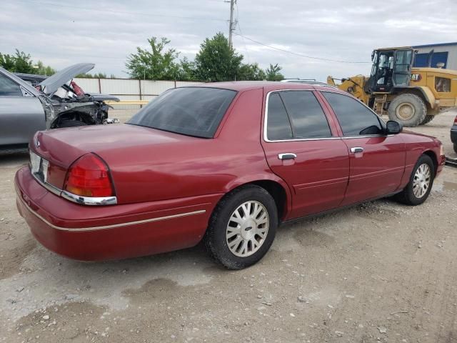 2003 Ford Crown Victoria LX