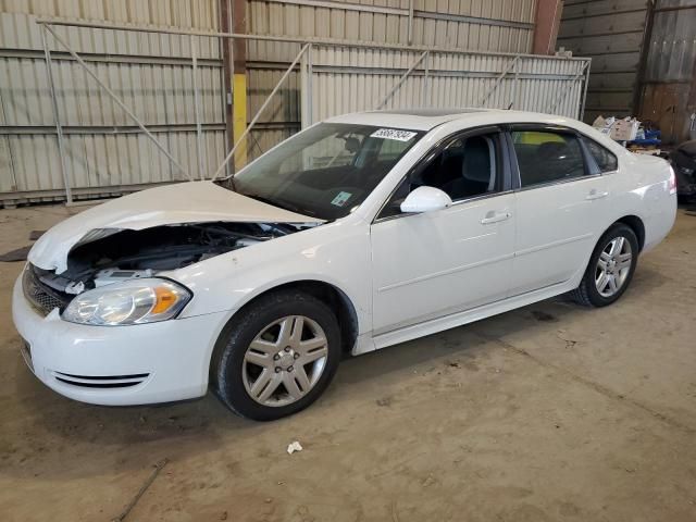 2012 Chevrolet Impala LT