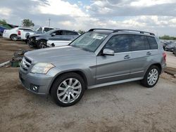 Mercedes-Benz salvage cars for sale: 2011 Mercedes-Benz GLK 350 4matic