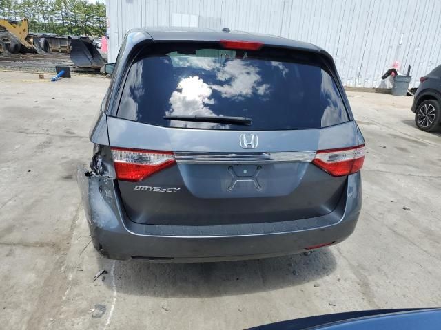 2011 Honda Odyssey EXL