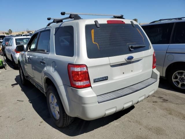 2008 Ford Escape XLS