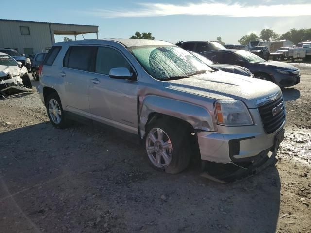 2017 GMC Terrain SLE