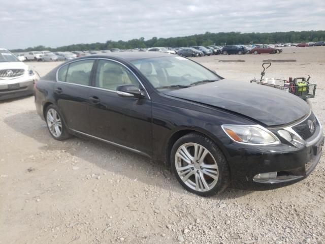 2008 Lexus GS 450H