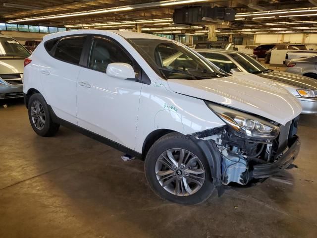 2014 Hyundai Tucson GLS