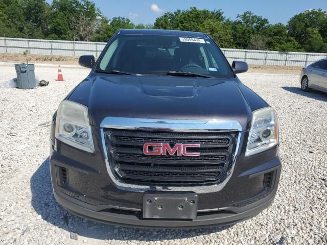 2016 GMC Terrain SLE