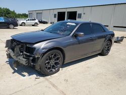 Salvage cars for sale at Gaston, SC auction: 2019 Chrysler 300 S