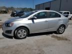 2013 Chevrolet Sonic LS