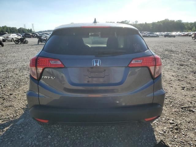 2017 Honda HR-V EX