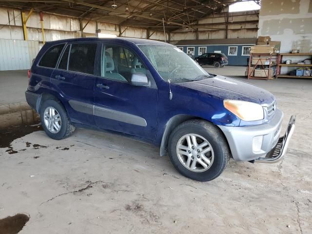 2003 Toyota Rav4