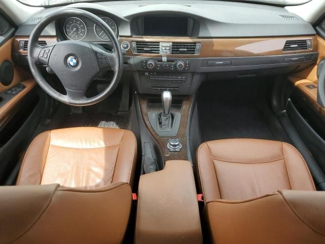 2012 BMW 328 XI