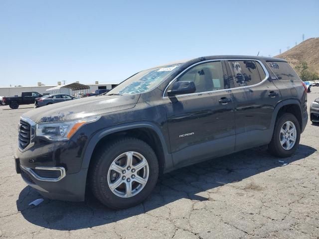 2017 GMC Acadia SLE