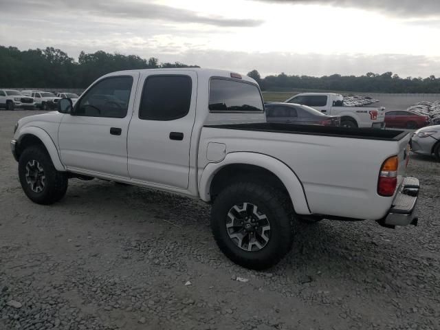 2001 Toyota Tacoma Double Cab Prerunner