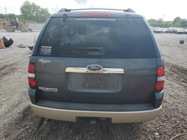 2010 Ford Explorer Eddie Bauer