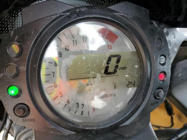 2006 Kawasaki ZX1000 D6F