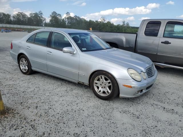 2006 Mercedes-Benz E 320 CDI