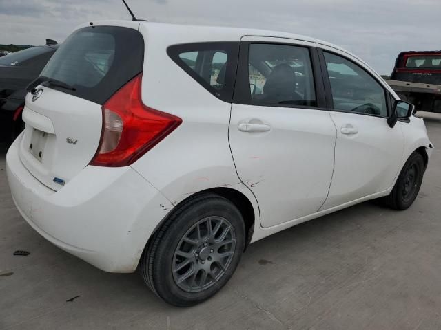 2016 Nissan Versa Note S