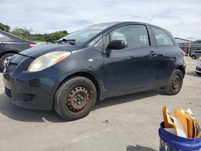 2008 Toyota Yaris