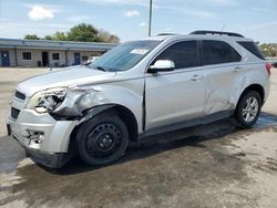 Salvage cars for sale at Orlando, FL auction: 2010 Chevrolet Equinox LT