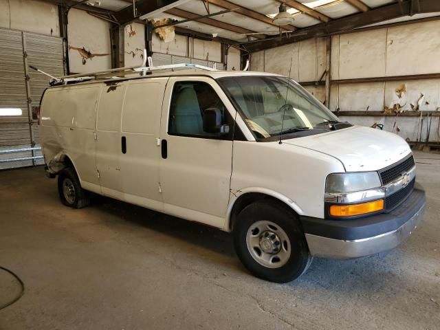 2011 Chevrolet Express G2500