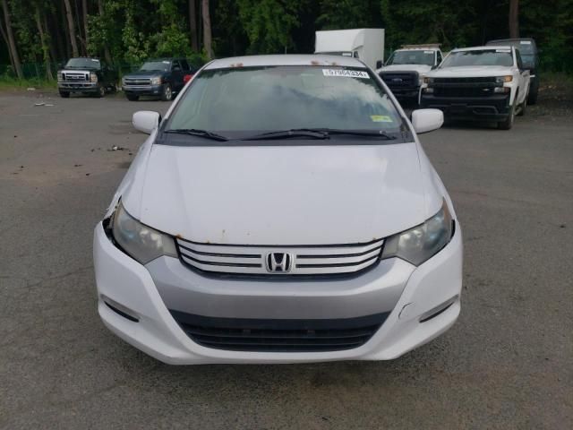 2010 Honda Insight EX